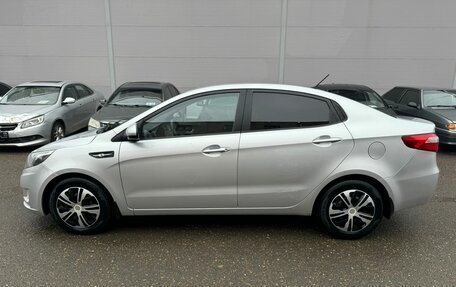 KIA Rio III рестайлинг, 2013 год, 990 000 рублей, 2 фотография