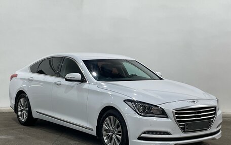 Hyundai Genesis II, 2015 год, 1 980 000 рублей, 3 фотография