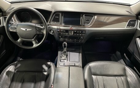 Hyundai Genesis II, 2015 год, 1 980 000 рублей, 12 фотография