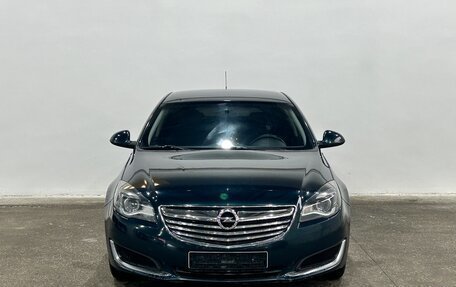 Opel Insignia II рестайлинг, 2014 год, 1 120 000 рублей, 2 фотография