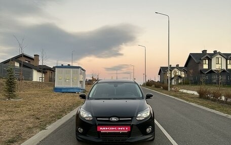 Ford Focus III, 2012 год, 890 000 рублей, 2 фотография