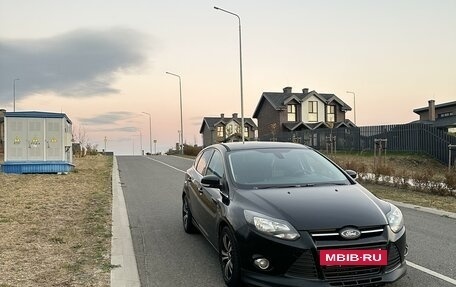 Ford Focus III, 2012 год, 890 000 рублей, 3 фотография