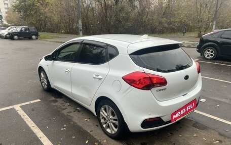 KIA cee'd III, 2015 год, 1 235 000 рублей, 6 фотография