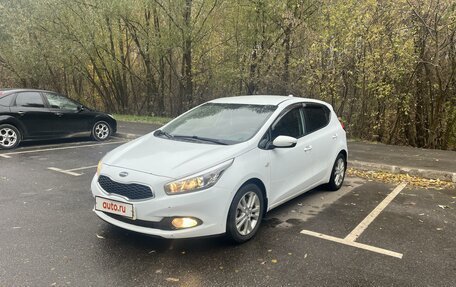 KIA cee'd III, 2015 год, 1 235 000 рублей, 7 фотография