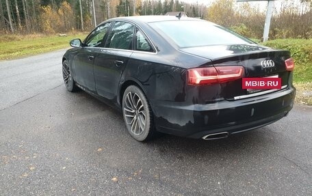 Audi A6, 2016 год, 1 500 000 рублей, 7 фотография