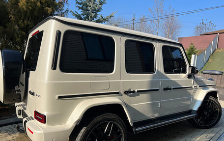 Mercedes-Benz G-Класс AMG, 2021 год, 22 950 000 рублей, 18 фотография