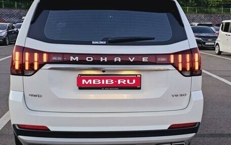 KIA Mohave I, 2020 год, 3 950 000 рублей, 17 фотография