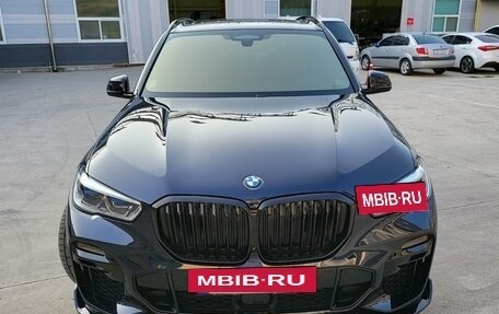 BMW X5, 2021 год, 7 120 000 рублей, 3 фотография