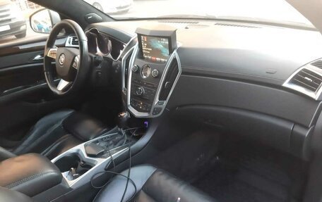 Cadillac SRX II рестайлинг, 2011 год, 1 150 000 рублей, 4 фотография