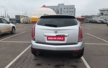 Cadillac SRX II рестайлинг, 2011 год, 1 150 000 рублей, 9 фотография