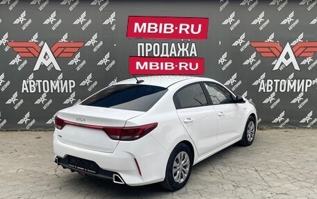 KIA Rio IV, 2021 год, 1 450 000 рублей, 5 фотография