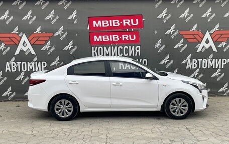 KIA Rio IV, 2021 год, 1 450 000 рублей, 7 фотография