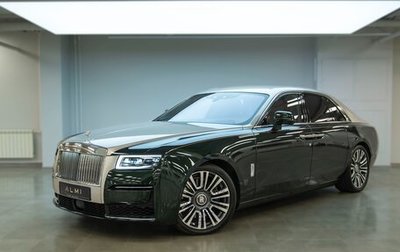 Rolls-Royce Ghost Series II рестайлинг, 2021 год, 40 900 000 рублей, 1 фотография