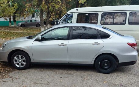 Nissan Almera, 2014 год, 595 000 рублей, 1 фотография