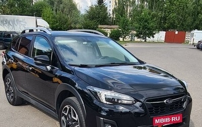 Subaru XV II, 2018 год, 2 130 000 рублей, 1 фотография