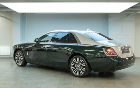 Rolls-Royce Ghost Series II рестайлинг, 2021 год, 40 900 000 рублей, 8 фотография