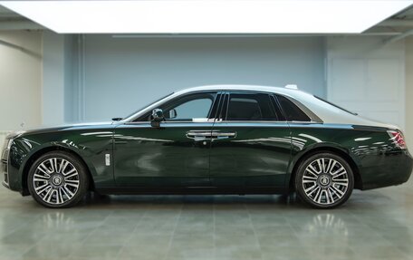 Rolls-Royce Ghost Series II рестайлинг, 2021 год, 40 900 000 рублей, 9 фотография