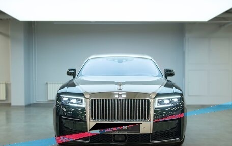 Rolls-Royce Ghost Series II рестайлинг, 2021 год, 40 900 000 рублей, 2 фотография