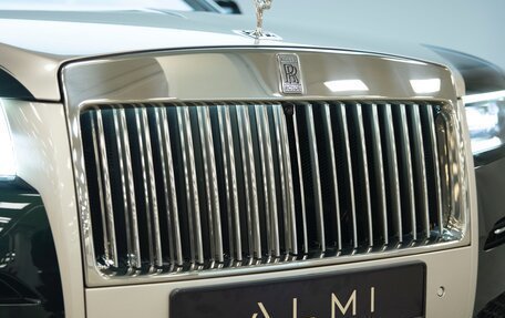 Rolls-Royce Ghost Series II рестайлинг, 2021 год, 40 900 000 рублей, 12 фотография