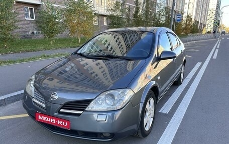 Nissan Primera III, 2003 год, 600 000 рублей, 1 фотография