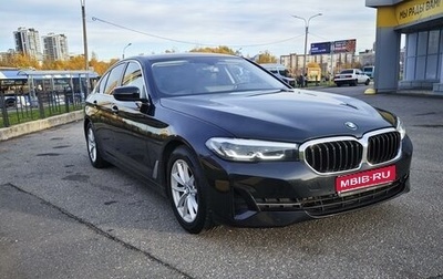 BMW 5 серия, 2021 год, 4 250 000 рублей, 1 фотография