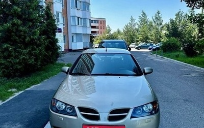 Nissan Almera, 2004 год, 520 000 рублей, 1 фотография