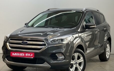 Ford Kuga III, 2017 год, 1 750 000 рублей, 2 фотография