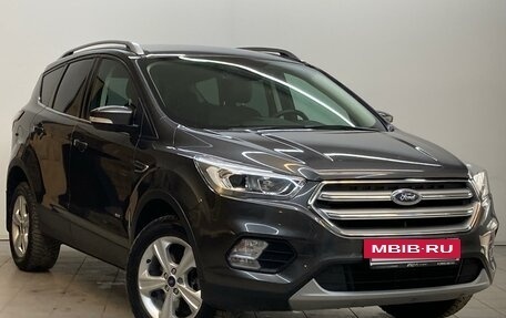 Ford Kuga III, 2017 год, 1 750 000 рублей, 4 фотография