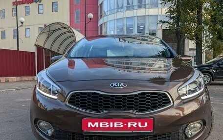 KIA cee'd III, 2014 год, 1 590 000 рублей, 2 фотография