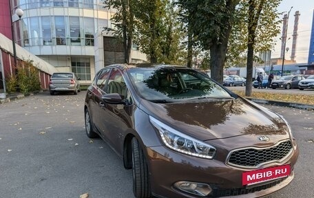 KIA cee'd III, 2014 год, 1 590 000 рублей, 4 фотография