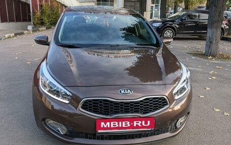 KIA cee'd III, 2014 год, 1 590 000 рублей, 3 фотография