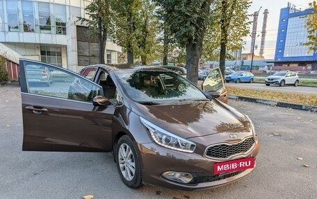 KIA cee'd III, 2014 год, 1 590 000 рублей, 8 фотография