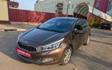 KIA cee'd III, 2014 год, 1 590 000 рублей, 7 фотография