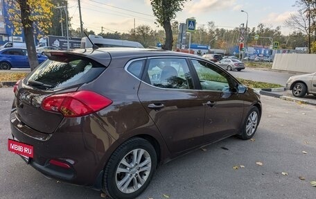 KIA cee'd III, 2014 год, 1 590 000 рублей, 12 фотография