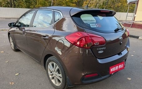 KIA cee'd III, 2014 год, 1 590 000 рублей, 10 фотография