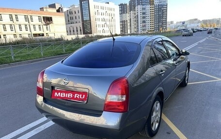 Nissan Primera III, 2003 год, 600 000 рублей, 4 фотография