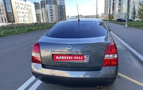 Nissan Primera III, 2003 год, 600 000 рублей, 5 фотография