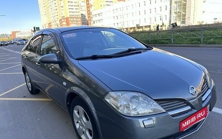 Nissan Primera III, 2003 год, 600 000 рублей, 2 фотография