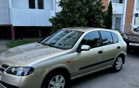 Nissan Almera, 2004 год, 520 000 рублей, 2 фотография