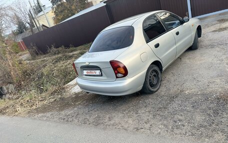 Chevrolet Lanos I, 2007 год, 215 000 рублей, 5 фотография