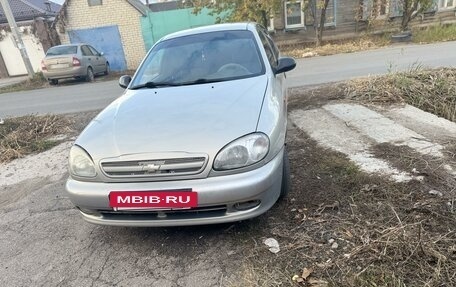 Chevrolet Lanos I, 2007 год, 215 000 рублей, 2 фотография