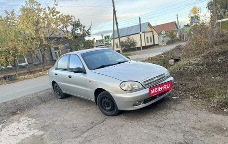 Chevrolet Lanos I, 2007 год, 215 000 рублей, 3 фотография