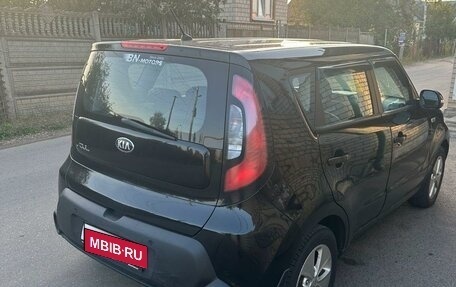 KIA Soul II рестайлинг, 2015 год, 1 190 000 рублей, 2 фотография