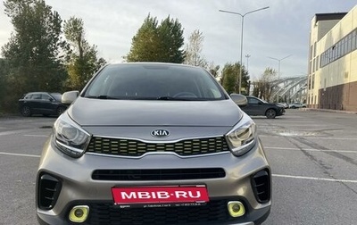 KIA Picanto III рестайлинг, 2019 год, 1 450 000 рублей, 1 фотография