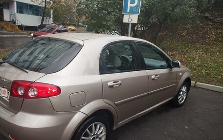 Chevrolet Lacetti, 2007 год, 315 000 рублей, 10 фотография