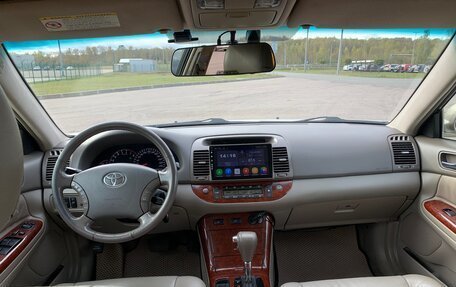 Toyota Camry V40, 2004 год, 1 050 000 рублей, 15 фотография