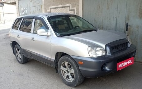 Hyundai Santa Fe III рестайлинг, 2002 год, 695 000 рублей, 4 фотография