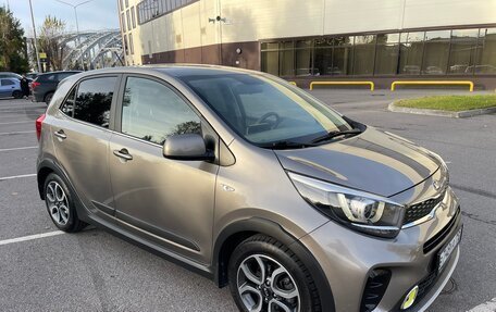 KIA Picanto III рестайлинг, 2019 год, 1 450 000 рублей, 11 фотография