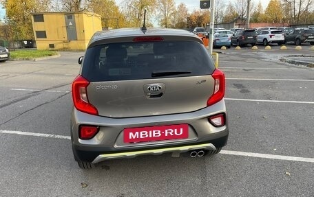 KIA Picanto III рестайлинг, 2019 год, 1 450 000 рублей, 8 фотография