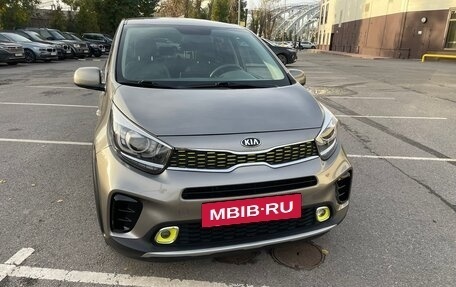 KIA Picanto III рестайлинг, 2019 год, 1 450 000 рублей, 12 фотография